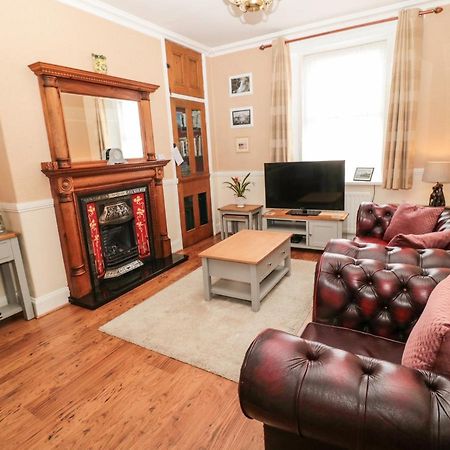 Coquet Cottage Amble Dış mekan fotoğraf