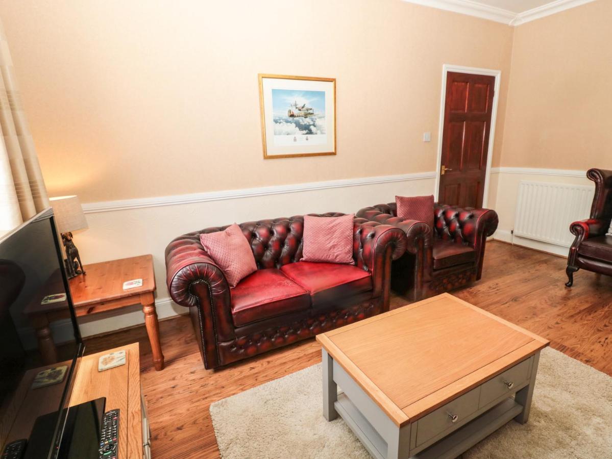 Coquet Cottage Amble Dış mekan fotoğraf
