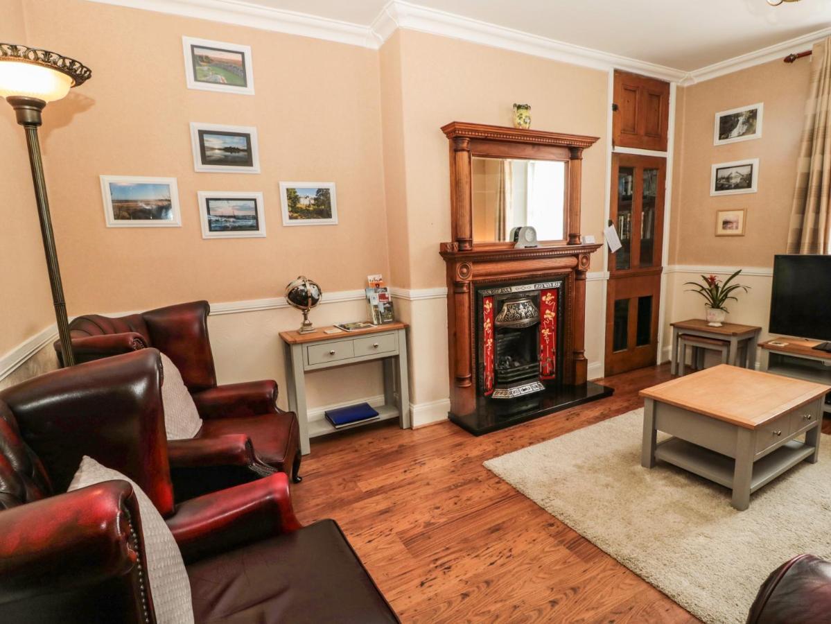 Coquet Cottage Amble Dış mekan fotoğraf