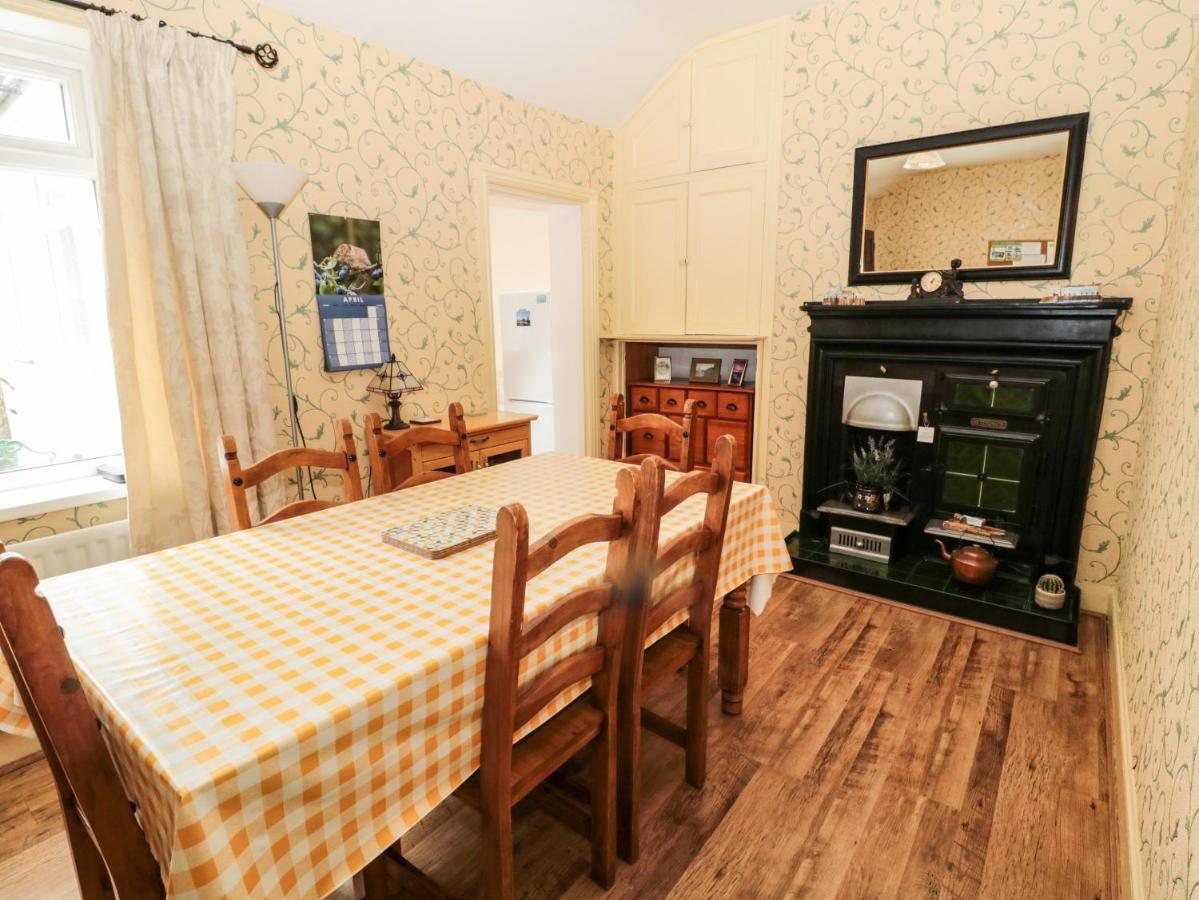 Coquet Cottage Amble Dış mekan fotoğraf