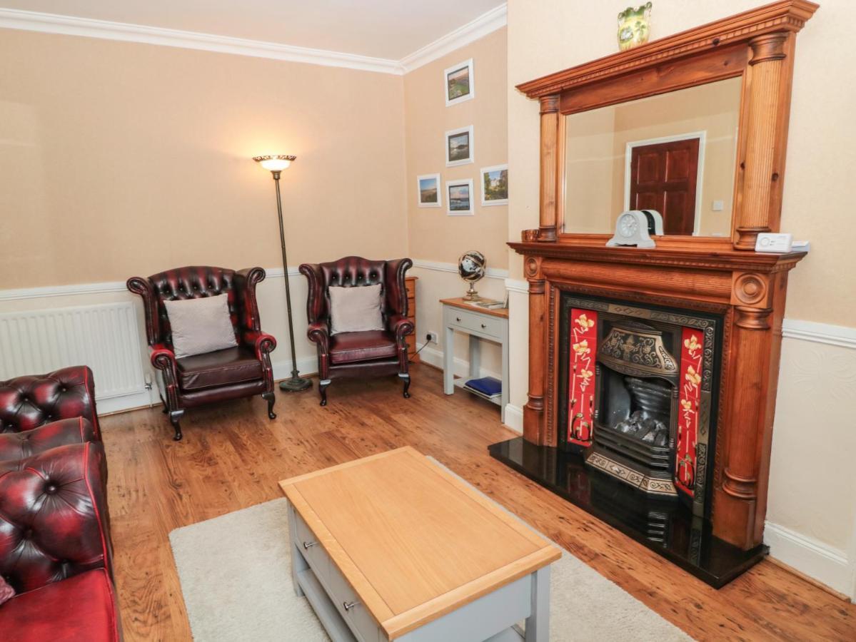 Coquet Cottage Amble Dış mekan fotoğraf