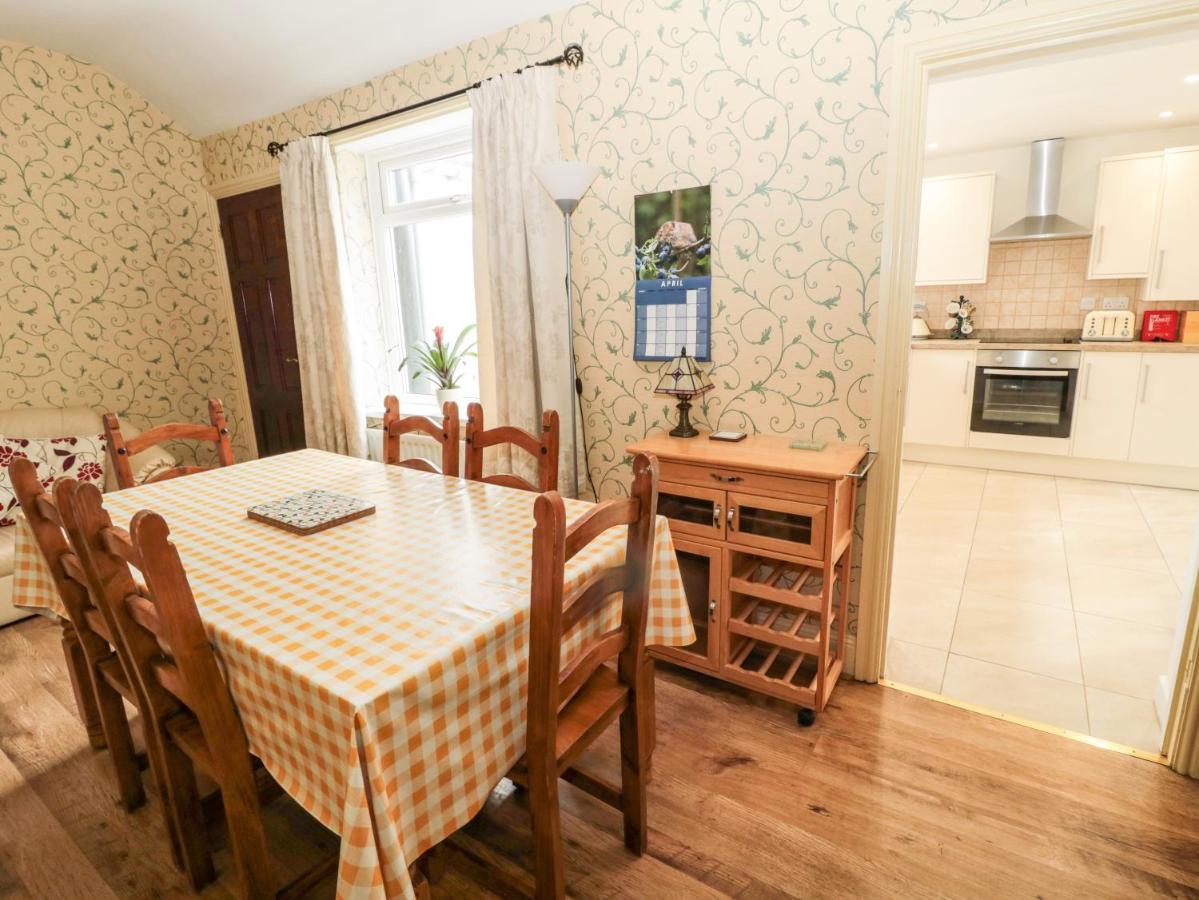 Coquet Cottage Amble Dış mekan fotoğraf