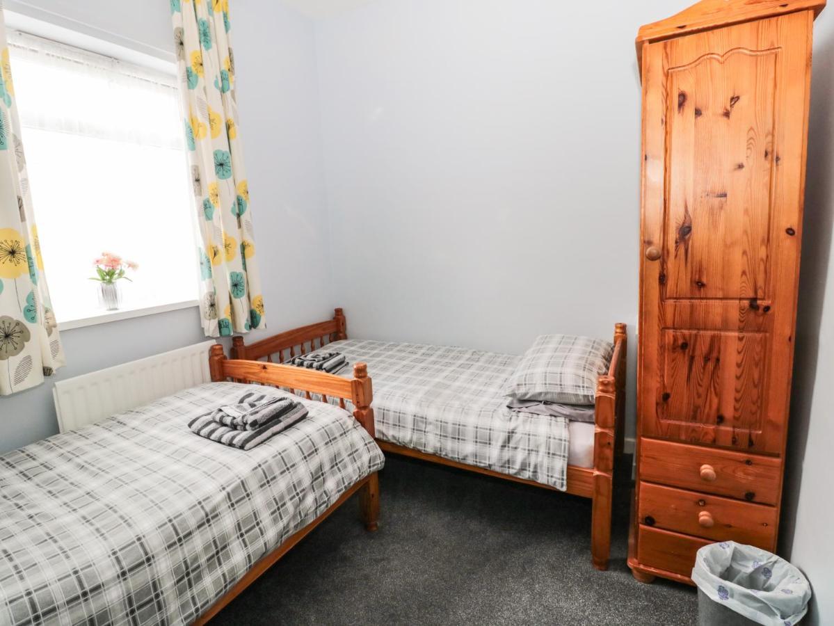 Coquet Cottage Amble Dış mekan fotoğraf