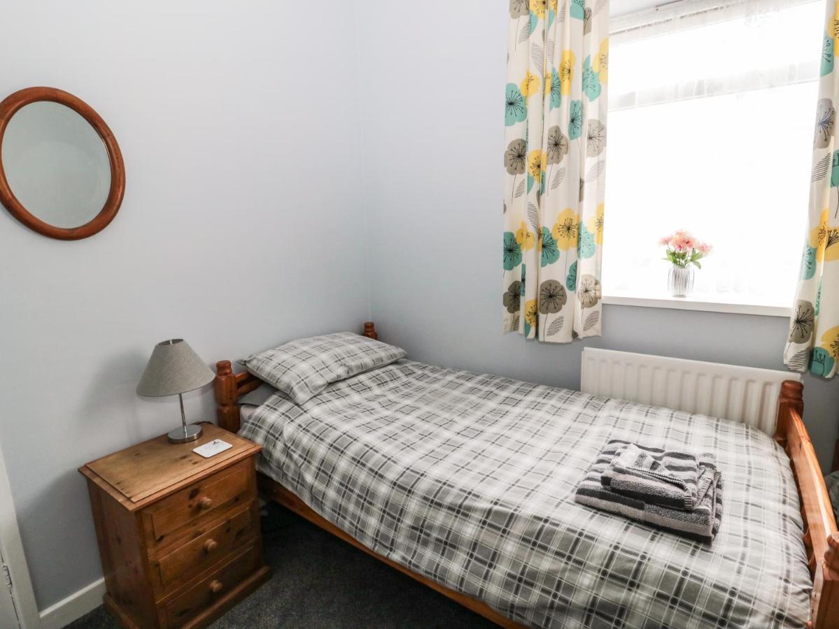 Coquet Cottage Amble Dış mekan fotoğraf