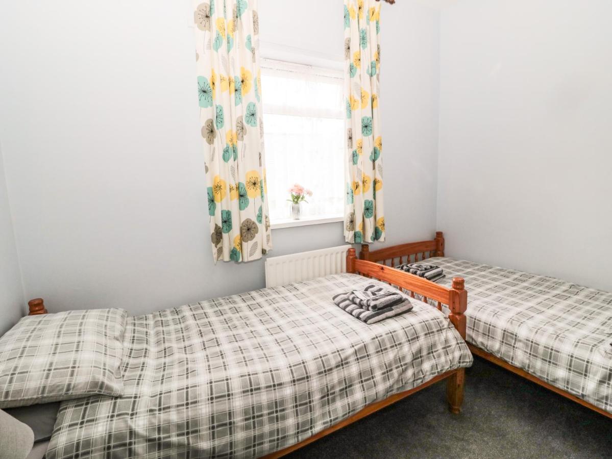 Coquet Cottage Amble Dış mekan fotoğraf
