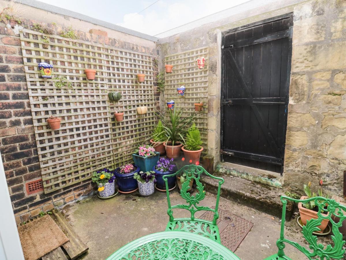 Coquet Cottage Amble Dış mekan fotoğraf
