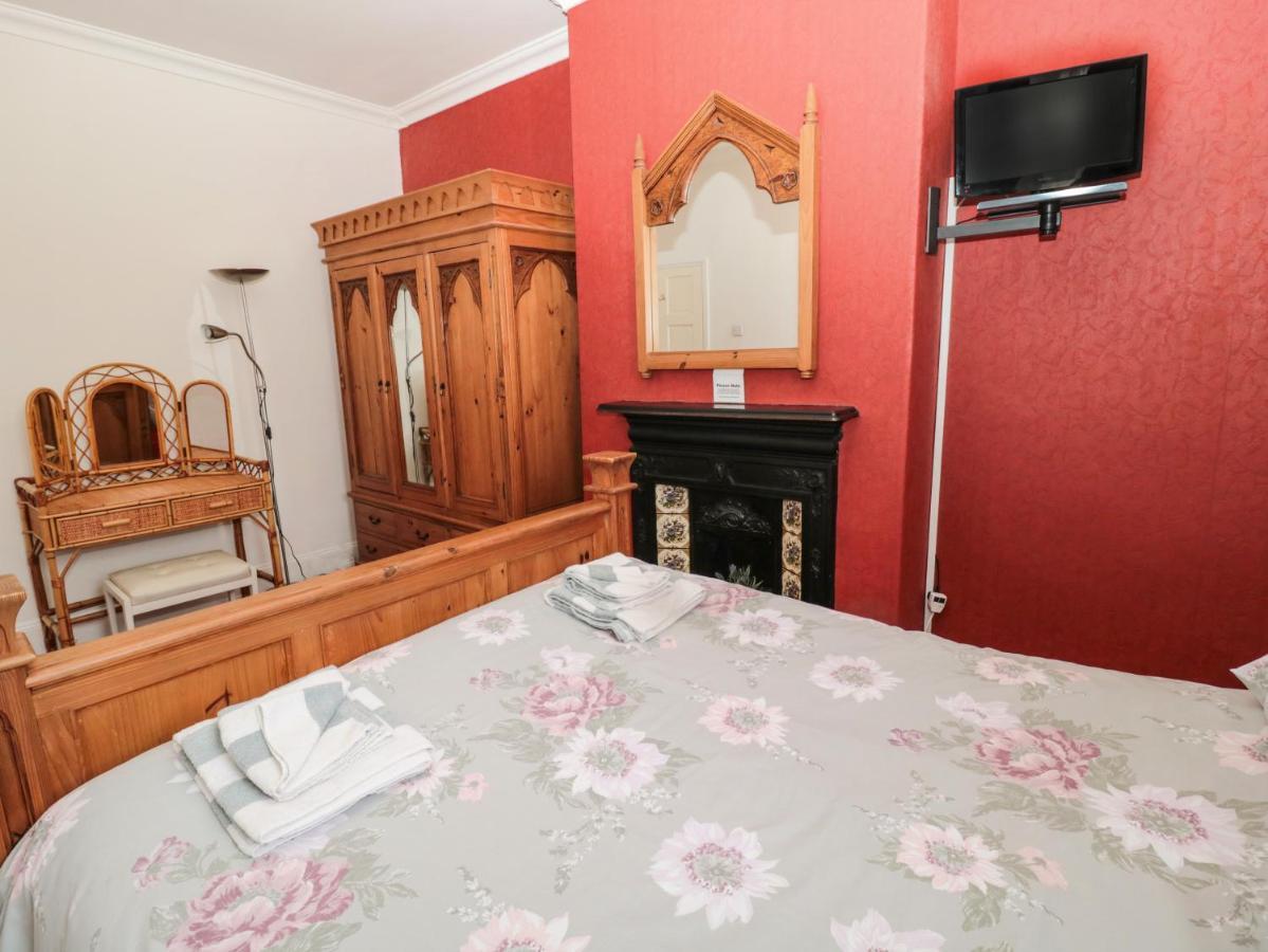Coquet Cottage Amble Dış mekan fotoğraf