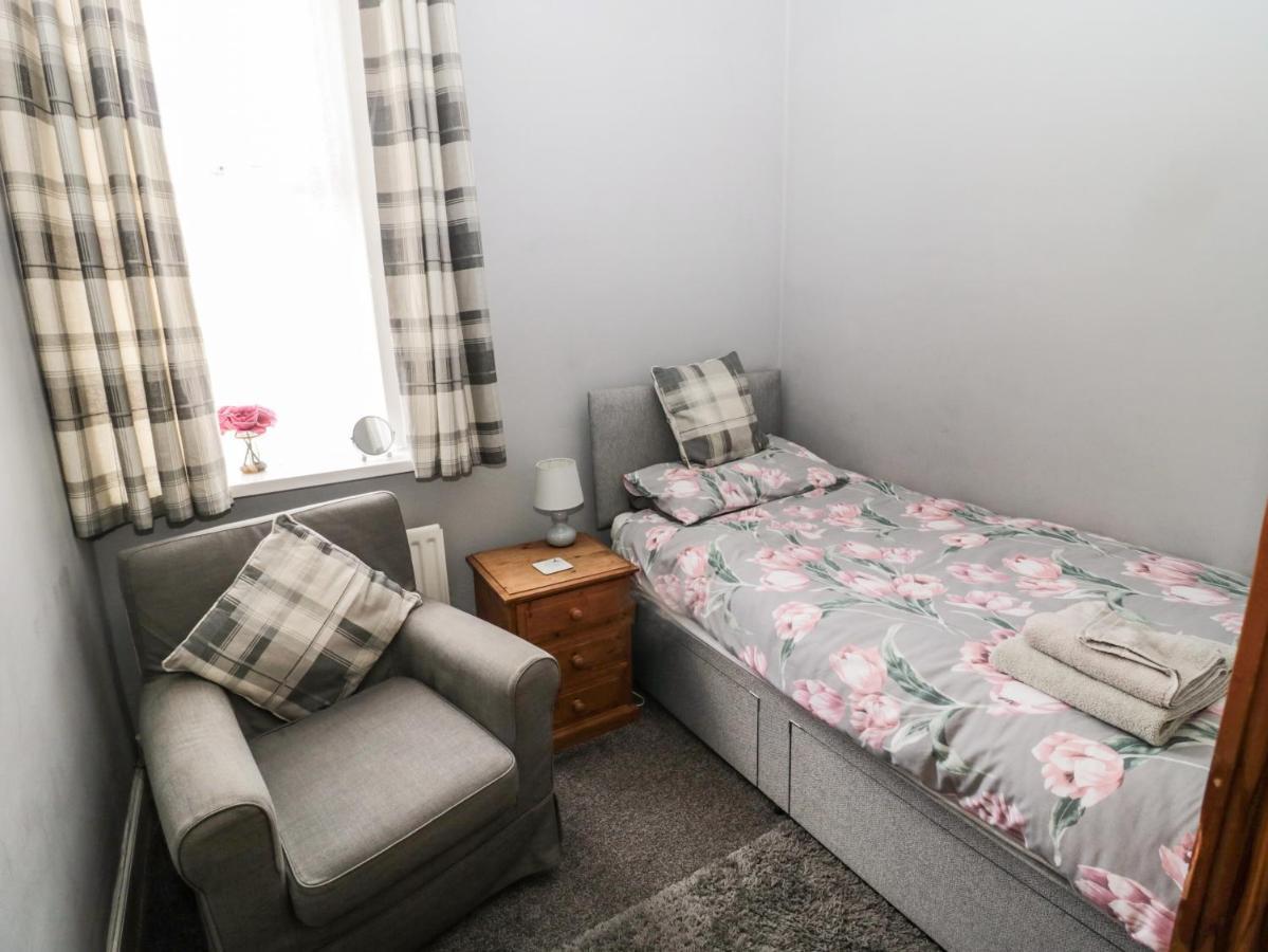 Coquet Cottage Amble Dış mekan fotoğraf