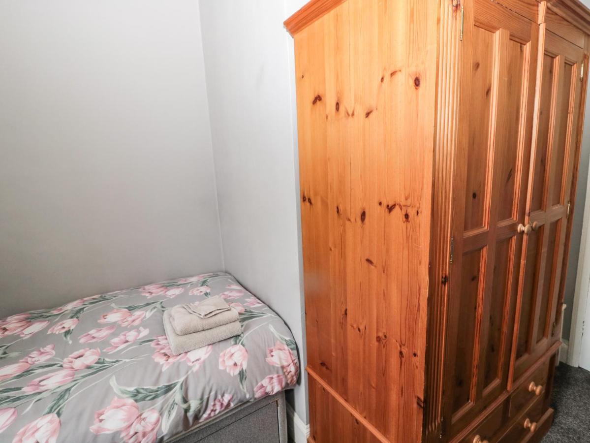Coquet Cottage Amble Dış mekan fotoğraf